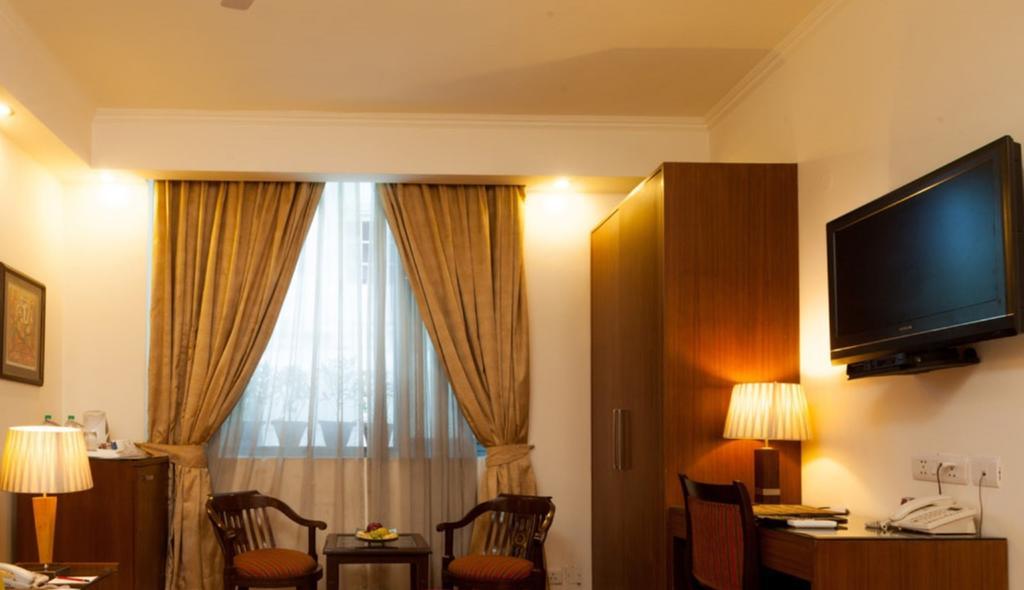 Fabhotel Goodwill Gk 1 New Delhi Exterior photo