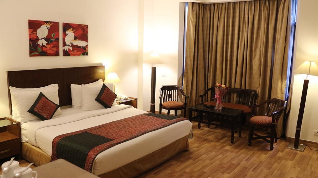 Fabhotel Goodwill Gk 1 New Delhi Exterior photo