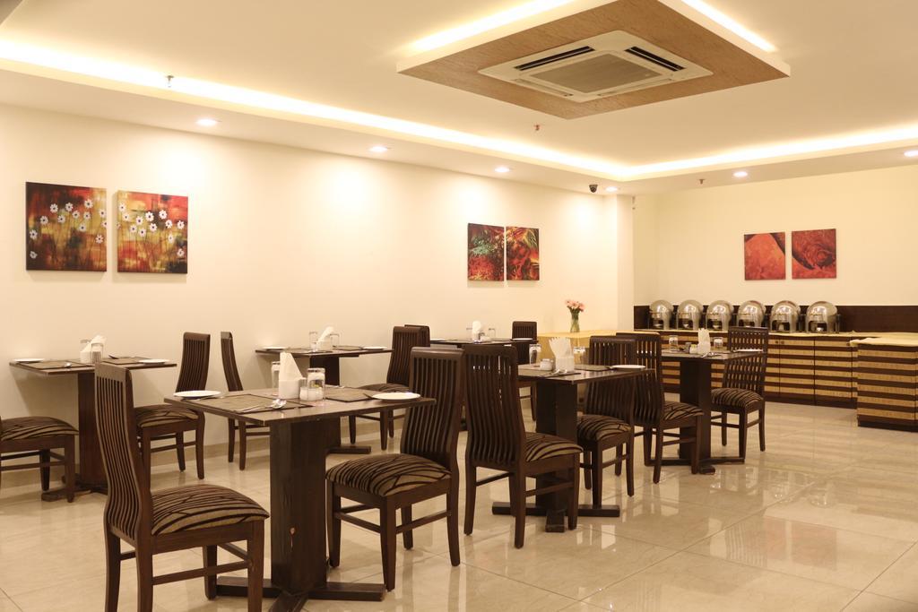 Fabhotel Goodwill Gk 1 New Delhi Exterior photo