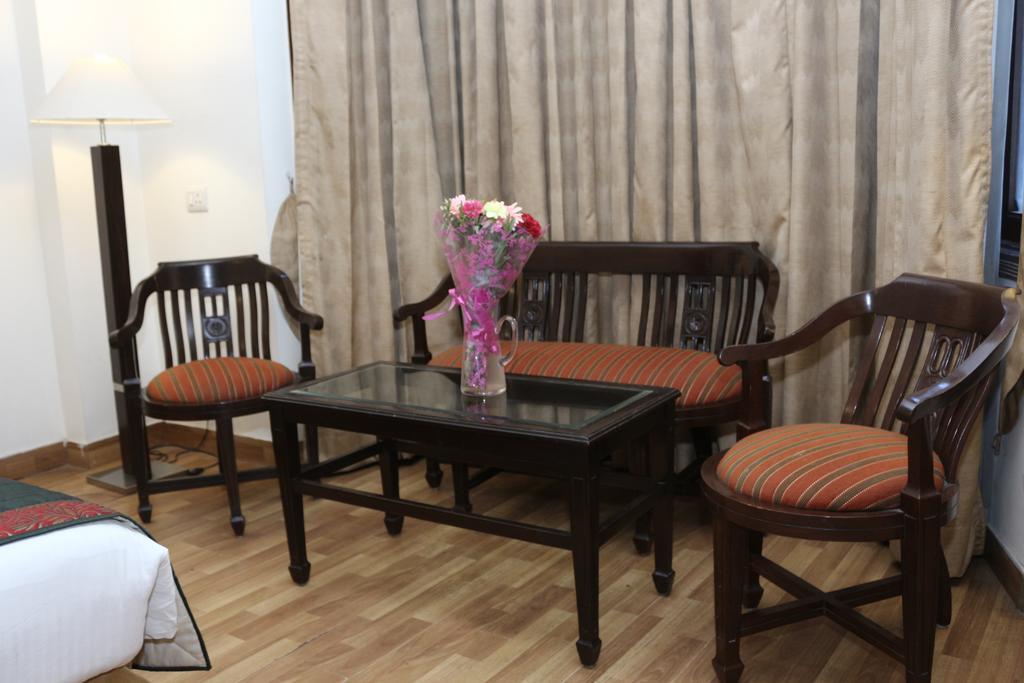 Fabhotel Goodwill Gk 1 New Delhi Exterior photo