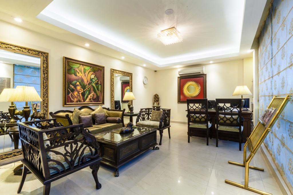 Fabhotel Goodwill Gk 1 New Delhi Exterior photo