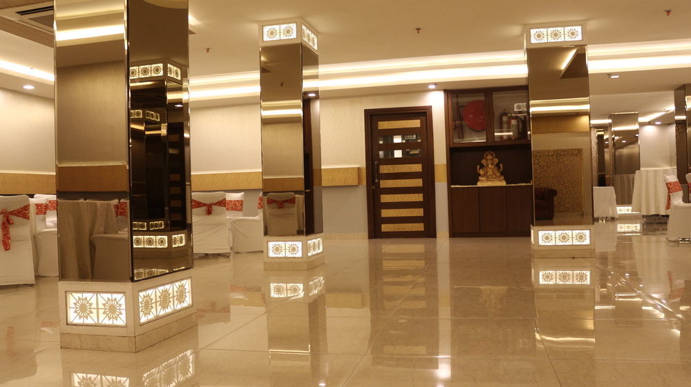 Fabhotel Goodwill Gk 1 New Delhi Exterior photo