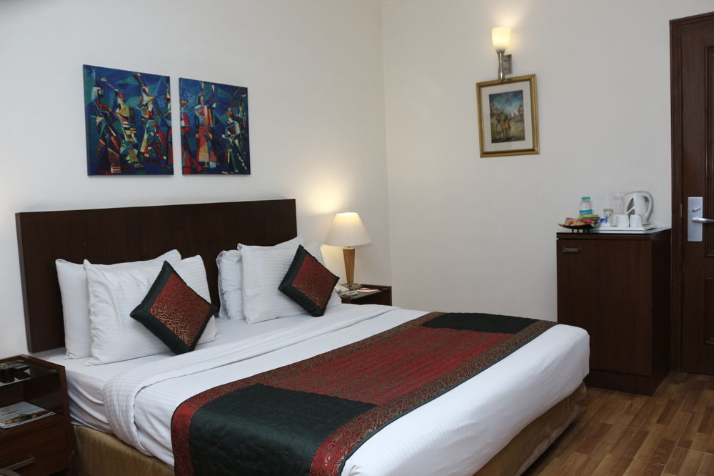 Fabhotel Goodwill Gk 1 New Delhi Exterior photo