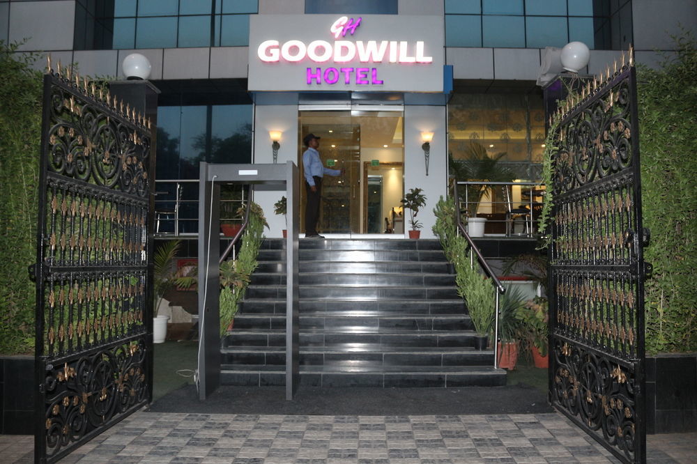 Fabhotel Goodwill Gk 1 New Delhi Exterior photo