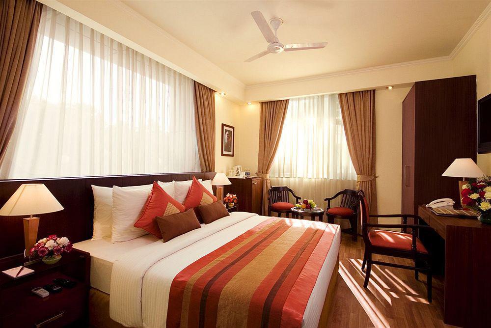 Fabhotel Goodwill Gk 1 New Delhi Room photo